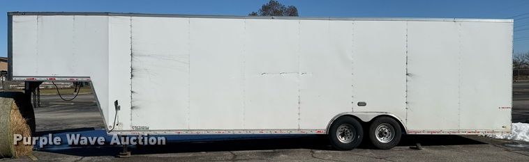 image for item DO0227 2021 Forest River CargoMate  enclosed cargo trailer