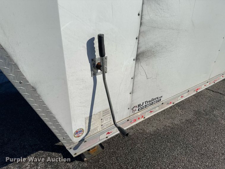 image for item DO0227 2021 Forest River CargoMate  enclosed cargo trailer