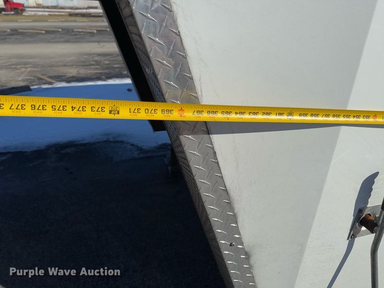 image for item DO0227 2021 Forest River CargoMate  enclosed cargo trailer