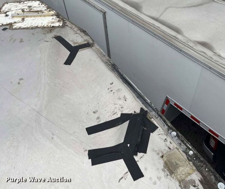 image for item DO0227 2021 Forest River CargoMate  enclosed cargo trailer