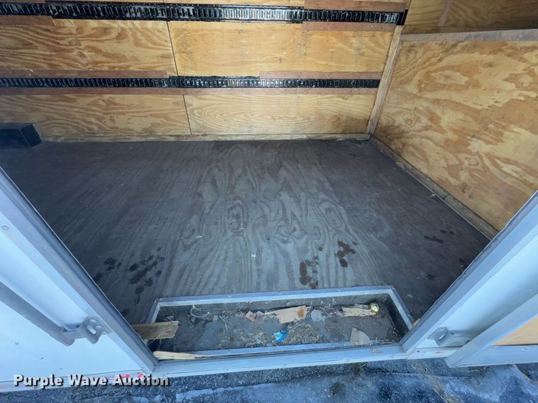 image for item DO0227 2021 Forest River CargoMate  enclosed cargo trailer