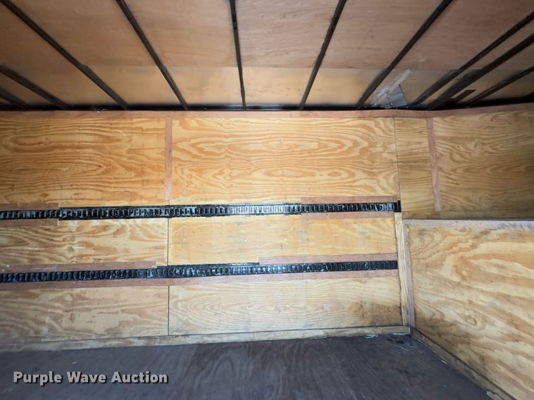 image for item DO0227 2021 Forest River CargoMate  enclosed cargo trailer