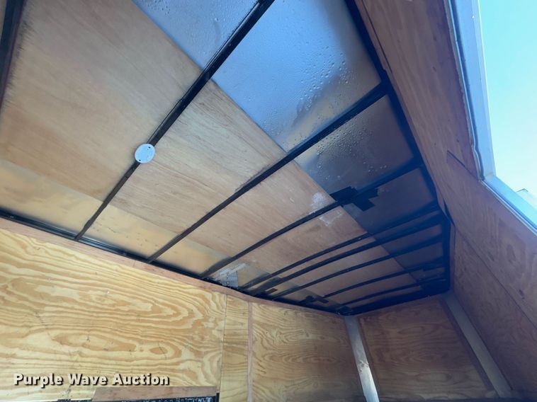 image for item DO0227 2021 Forest River CargoMate  enclosed cargo trailer