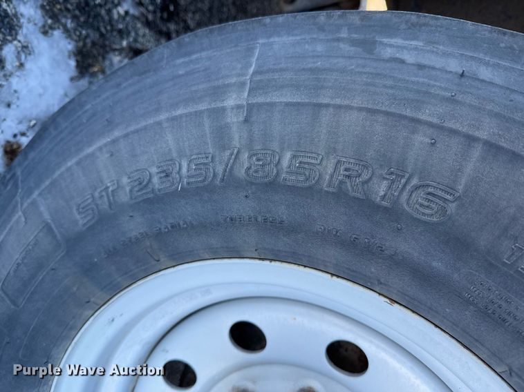 image for item DO0227 2021 Forest River CargoMate  enclosed cargo trailer