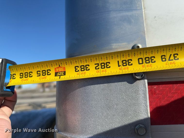 image for item DO0228 2020 Haulmark EGGP85X32WT5 enclosed cargo trailer