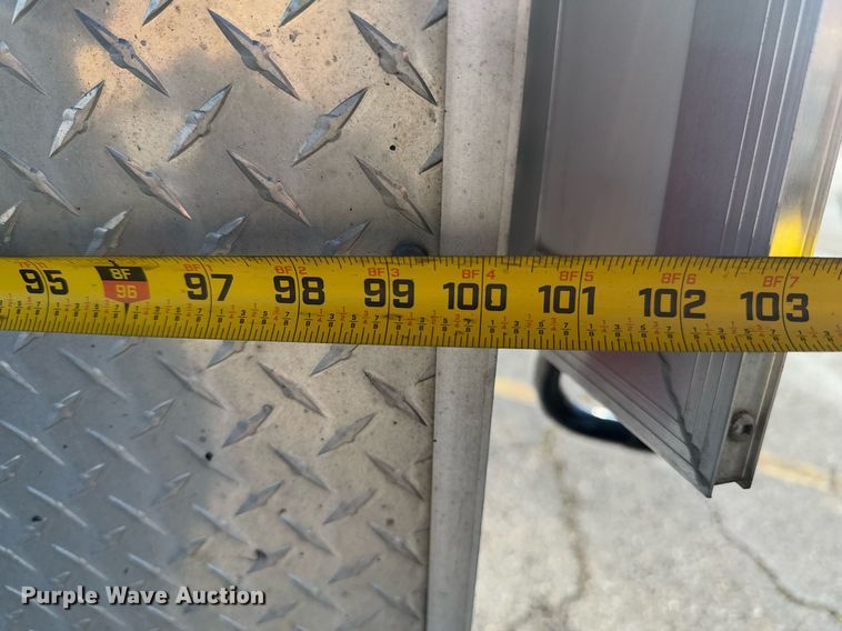 image for item DO0228 2020 Haulmark EGGP85X32WT5 enclosed cargo trailer