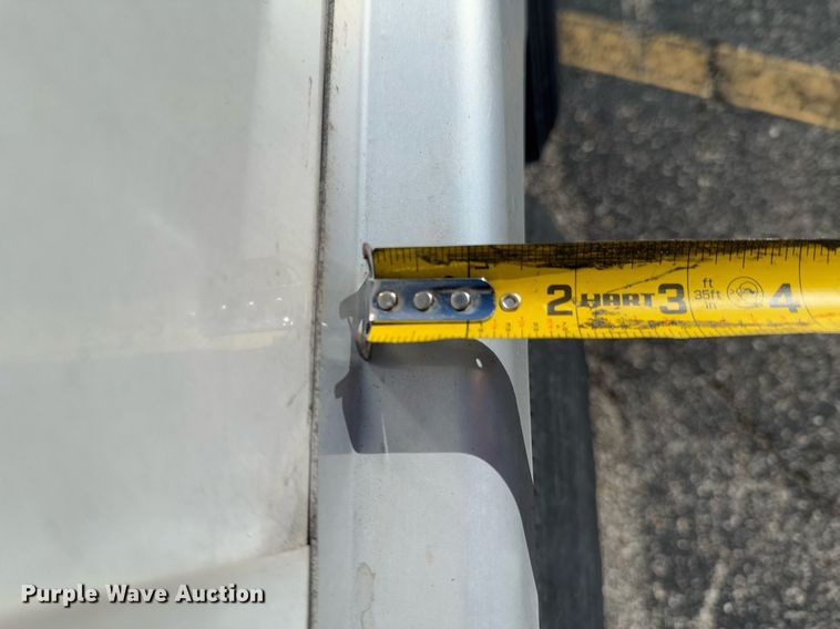 image for item DO0228 2020 Haulmark EGGP85X32WT5 enclosed cargo trailer