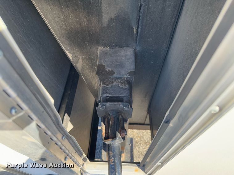 image for item DO0228 2020 Haulmark EGGP85X32WT5 enclosed cargo trailer