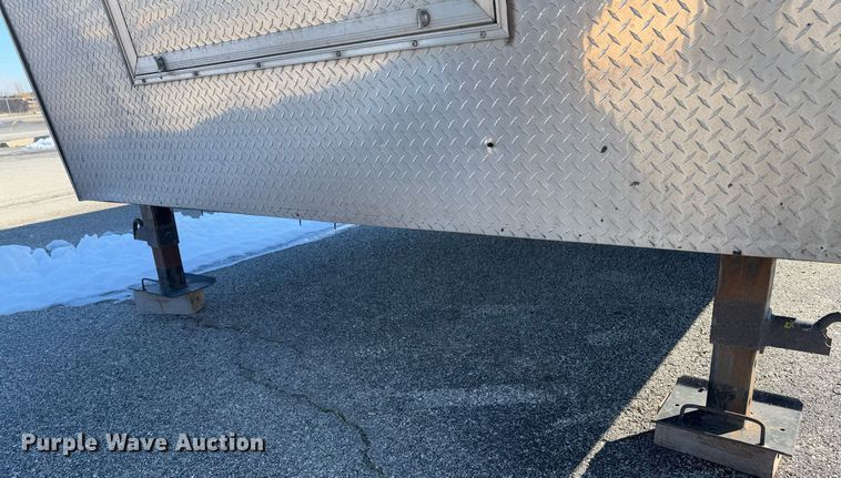 image for item DO0228 2020 Haulmark EGGP85X32WT5 enclosed cargo trailer