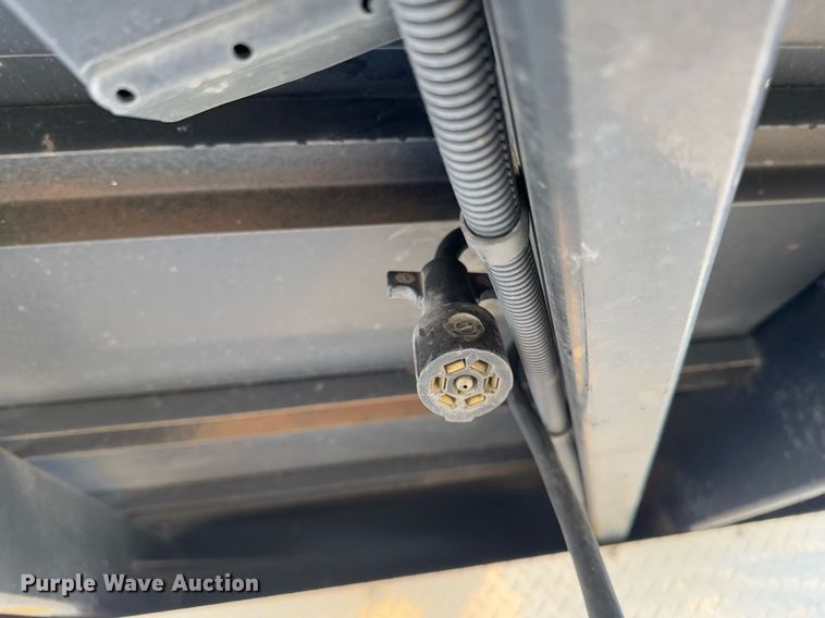 image for item DO0228 2020 Haulmark EGGP85X32WT5 enclosed cargo trailer