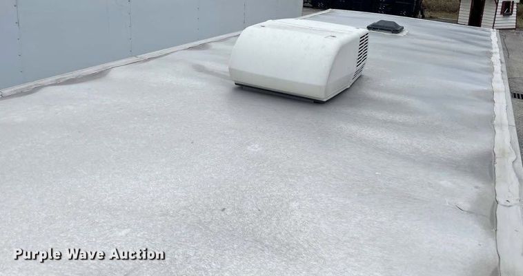 image for item DO0228 2020 Haulmark EGGP85X32WT5 enclosed cargo trailer