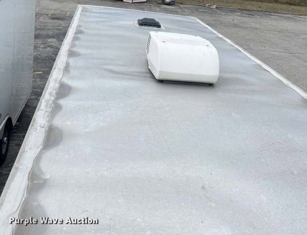 image for item DO0228 2020 Haulmark EGGP85X32WT5 enclosed cargo trailer