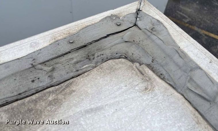 image for item DO0228 2020 Haulmark EGGP85X32WT5 enclosed cargo trailer