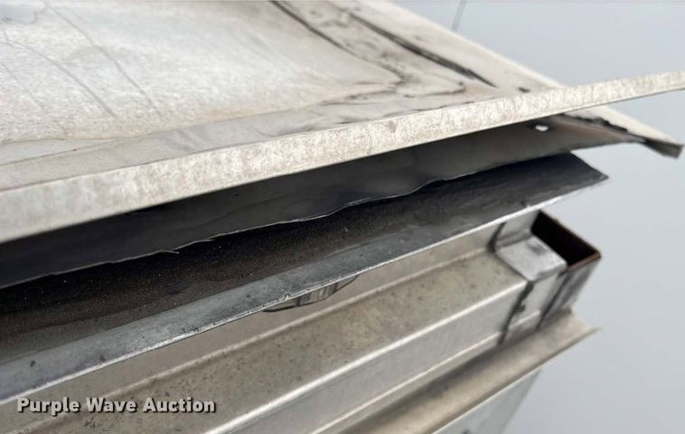 image for item DO0228 2020 Haulmark EGGP85X32WT5 enclosed cargo trailer