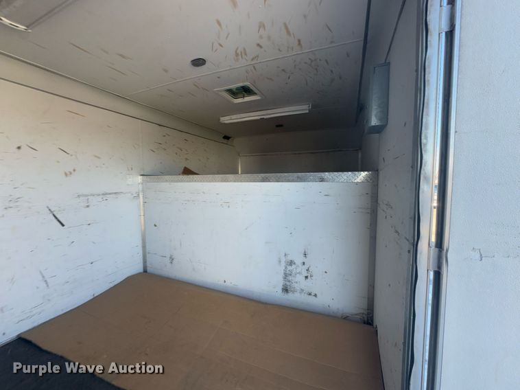 image for item DO0228 2020 Haulmark EGGP85X32WT5 enclosed cargo trailer