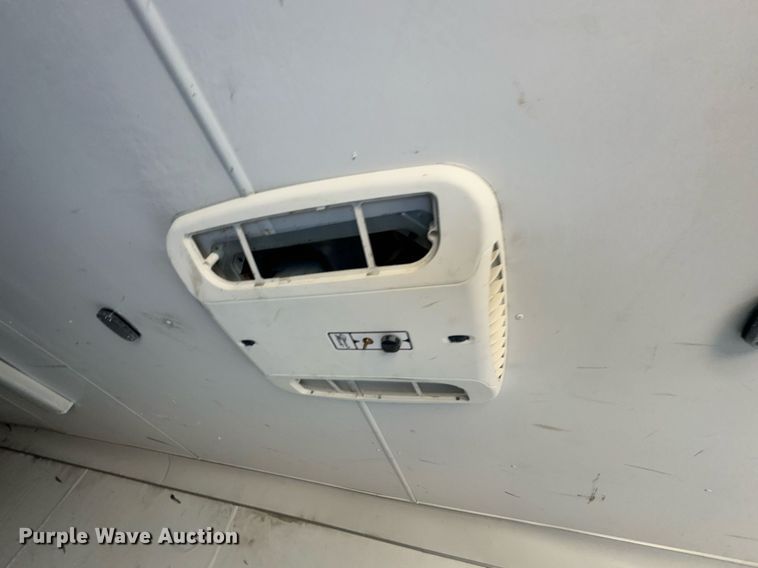 image for item DO0228 2020 Haulmark EGGP85X32WT5 enclosed cargo trailer