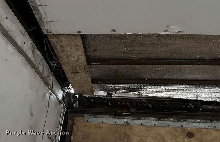 image for item DO0228 2020 Haulmark EGGP85X32WT5 enclosed cargo trailer