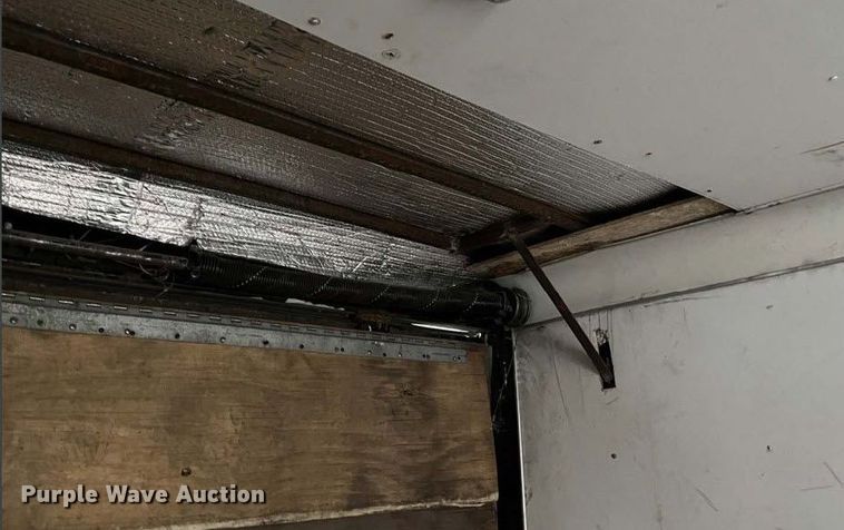 image for item DO0228 2020 Haulmark EGGP85X32WT5 enclosed cargo trailer