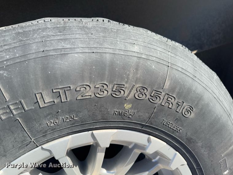 image for item DO0228 2020 Haulmark EGGP85X32WT5 enclosed cargo trailer