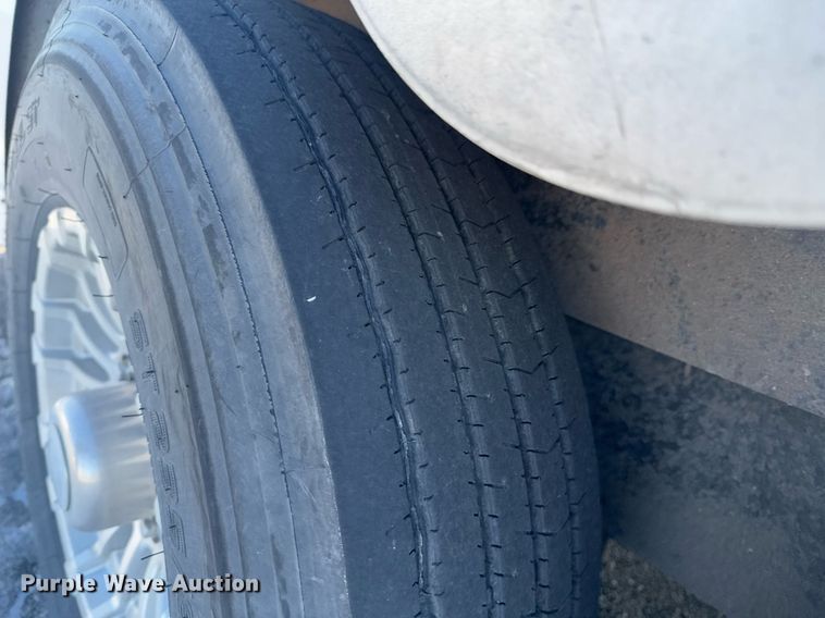 image for item DO0228 2020 Haulmark EGGP85X32WT5 enclosed cargo trailer