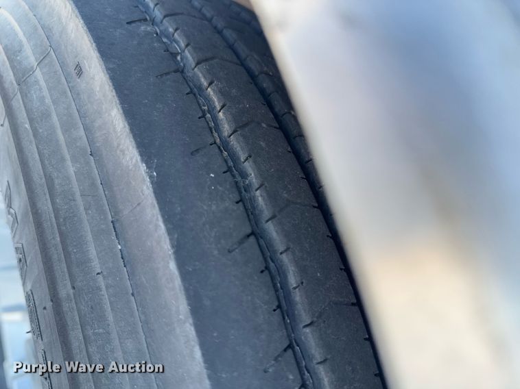 image for item DO0228 2020 Haulmark EGGP85X32WT5 enclosed cargo trailer