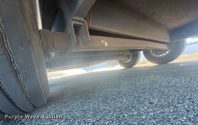 image for item DO0228 2020 Haulmark EGGP85X32WT5 enclosed cargo trailer