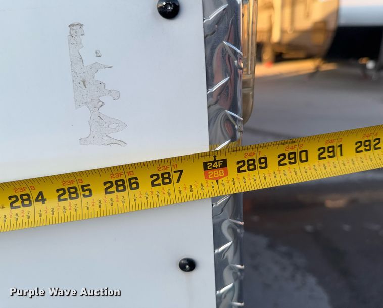 image for item DO0232 2022 A&R Economy enclosed cargo trailer