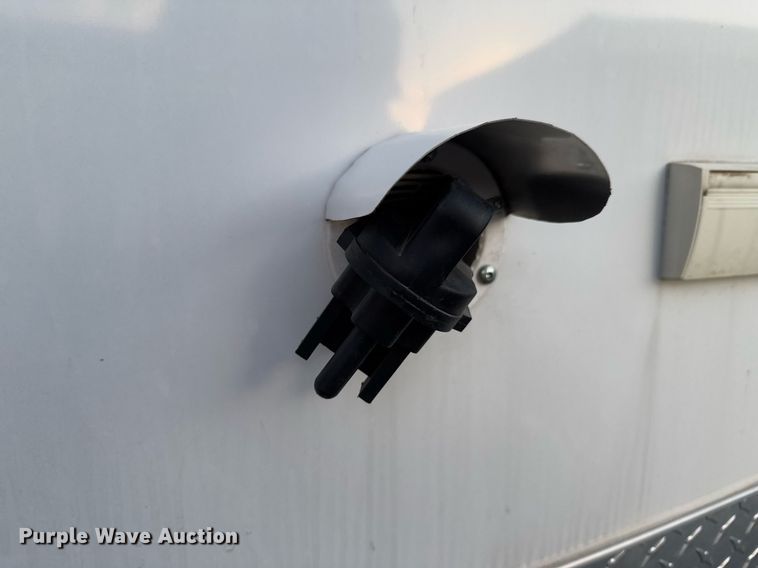 image for item DO0232 2022 A&R Economy enclosed cargo trailer