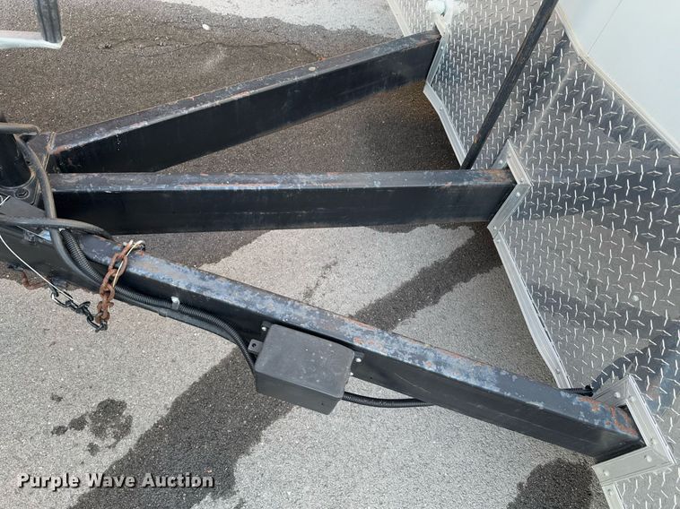 image for item DO0232 2022 A&R Economy enclosed cargo trailer