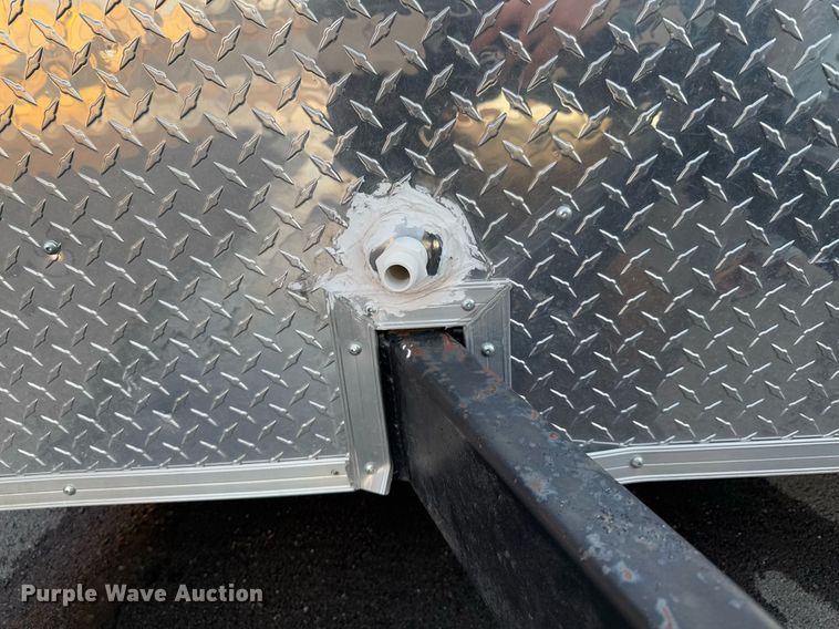 image for item DO0232 2022 A&R Economy enclosed cargo trailer