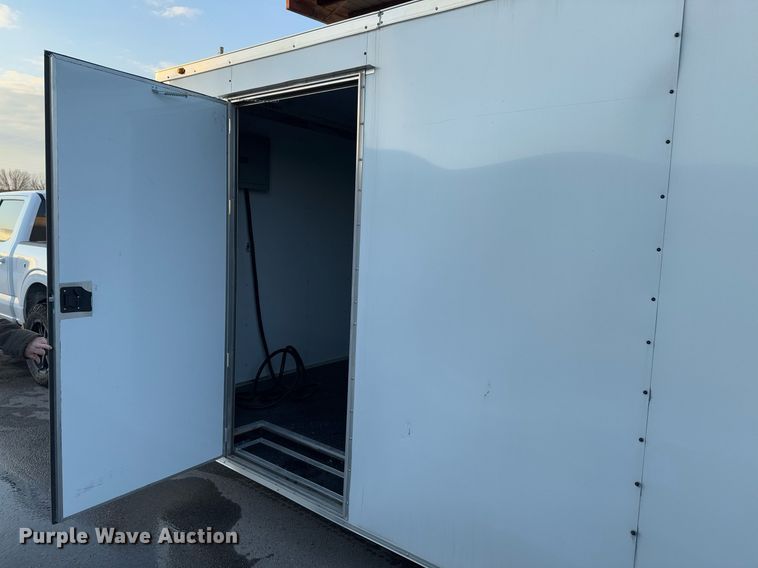 image for item DO0232 2022 A&R Economy enclosed cargo trailer