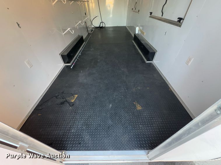 image for item DO0232 2022 A&R Economy enclosed cargo trailer