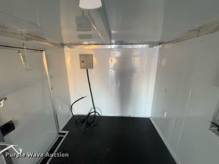 image for item DO0232 2022 A&R Economy enclosed cargo trailer