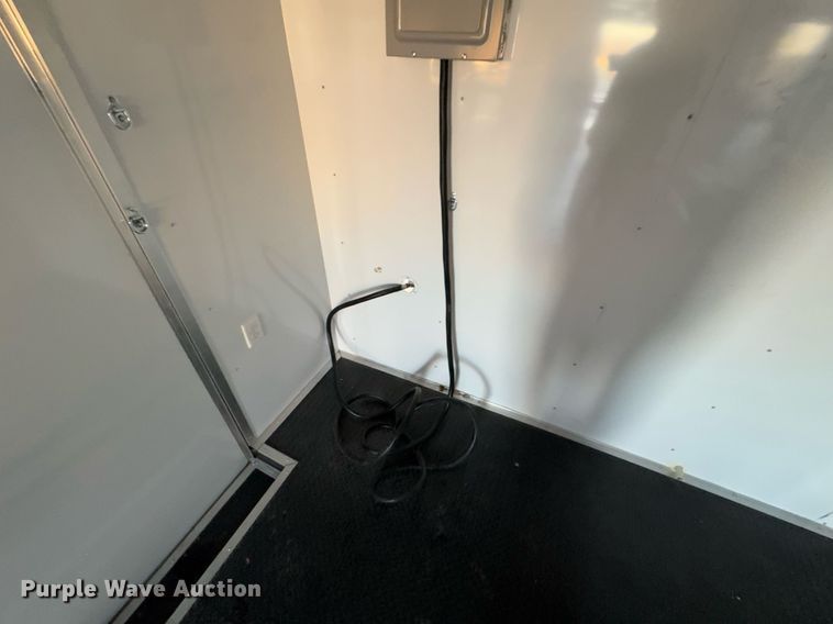 image for item DO0232 2022 A&R Economy enclosed cargo trailer