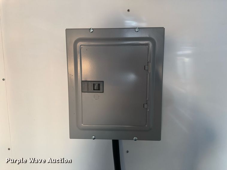 image for item DO0232 2022 A&R Economy enclosed cargo trailer