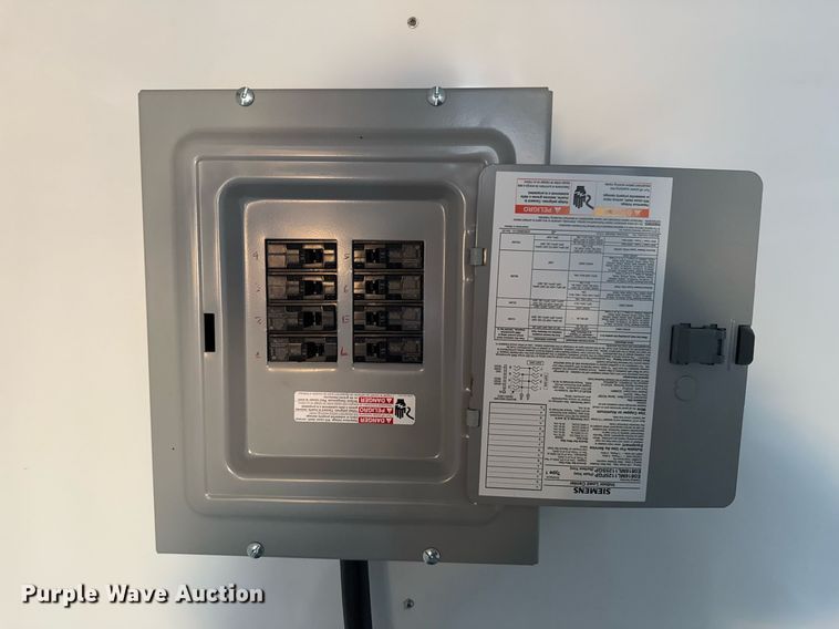 image for item DO0232 2022 A&R Economy enclosed cargo trailer