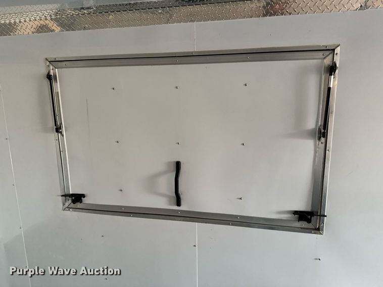 image for item DO0232 2022 A&R Economy enclosed cargo trailer