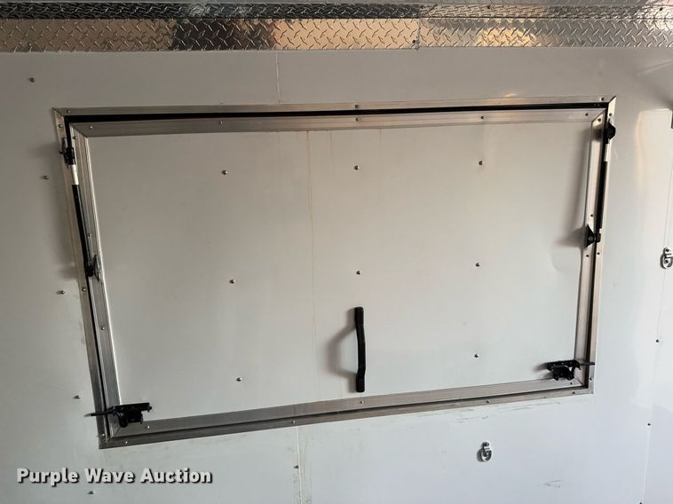 image for item DO0232 2022 A&R Economy enclosed cargo trailer