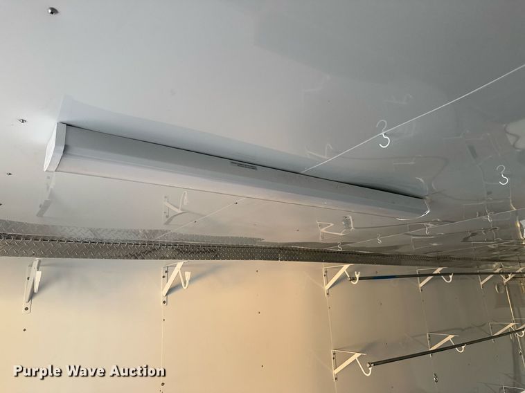 image for item DO0232 2022 A&R Economy enclosed cargo trailer