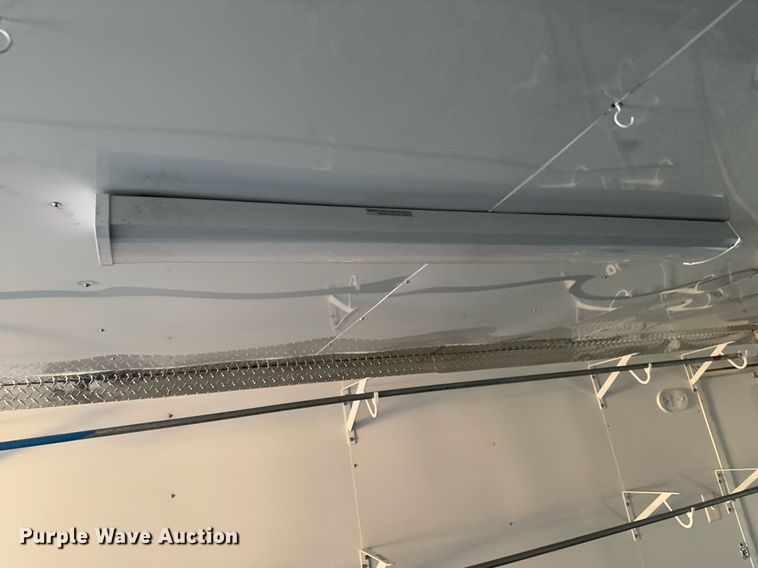 image for item DO0232 2022 A&R Economy enclosed cargo trailer