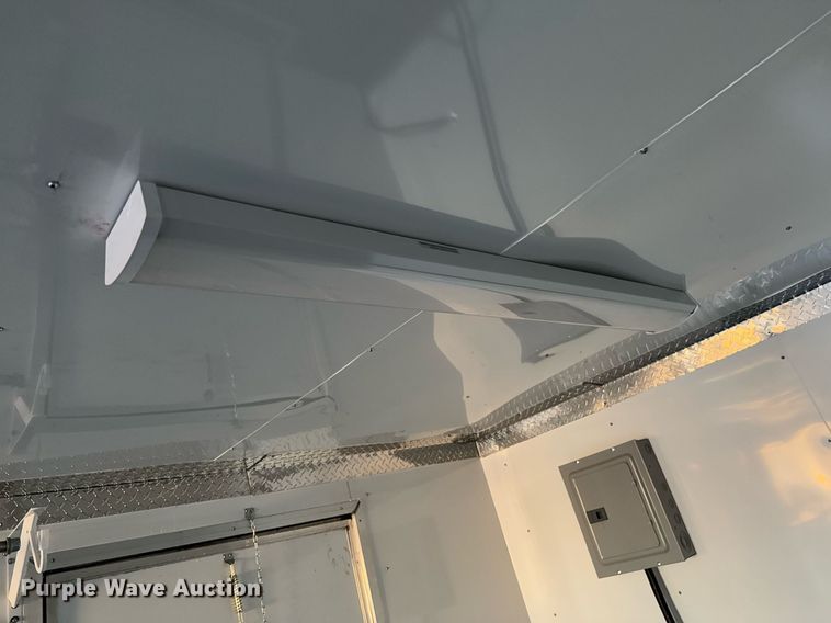 image for item DO0232 2022 A&R Economy enclosed cargo trailer