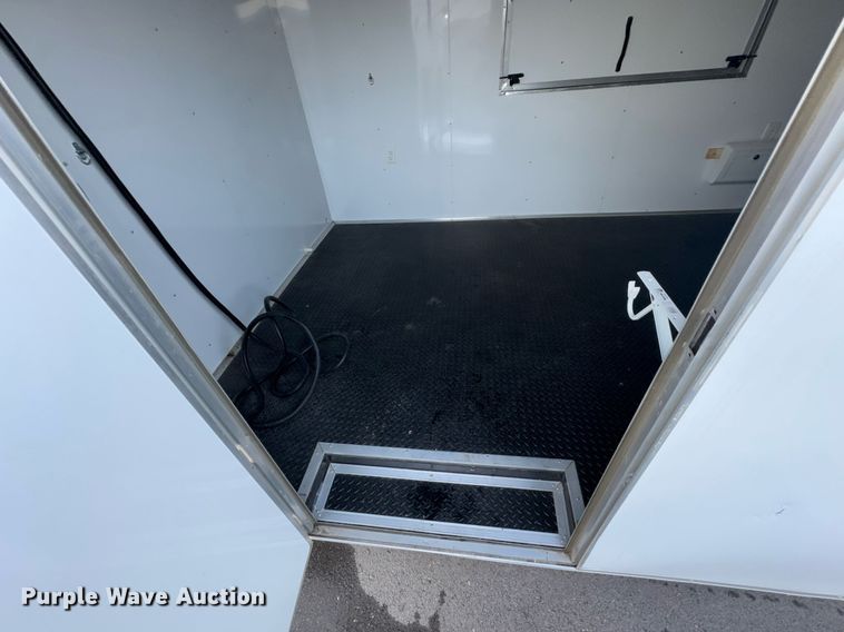 image for item DO0232 2022 A&R Economy enclosed cargo trailer