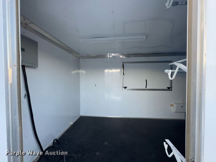 image for item DO0232 2022 A&R Economy enclosed cargo trailer