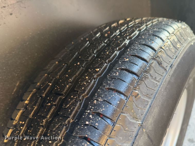 image for item DO0232 2022 A&R Economy enclosed cargo trailer