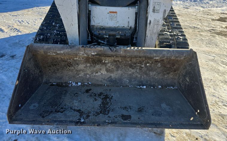 image for item DO7738 2020 Bobcat T870 tracked skid steer loader