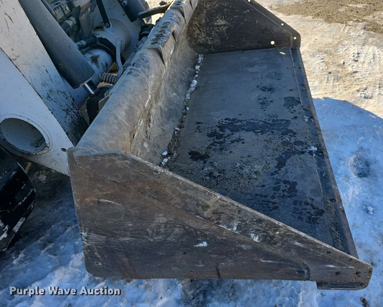 image for item DO7738 2020 Bobcat T870 tracked skid steer loader