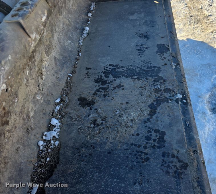 image for item DO7738 2020 Bobcat T870 tracked skid steer loader