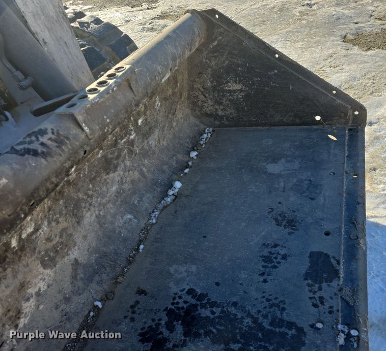 image for item DO7738 2020 Bobcat T870 tracked skid steer loader