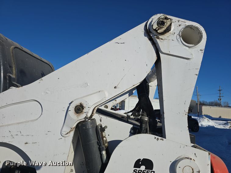 image for item DO7738 2020 Bobcat T870 tracked skid steer loader