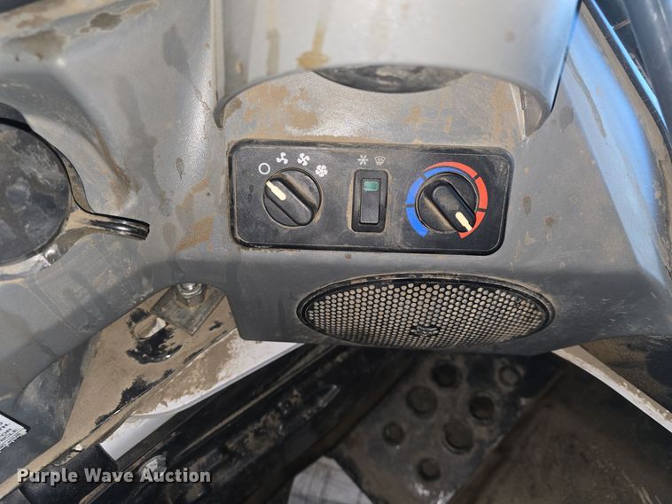 image for item DO7738 2020 Bobcat T870 tracked skid steer loader